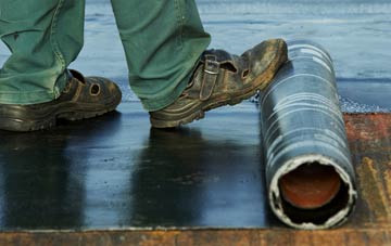types of Cheriton Bishop felt roof