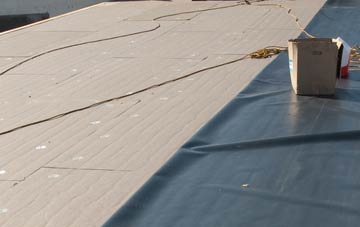 disadvantages of Cheriton Bishop flat roof insulation