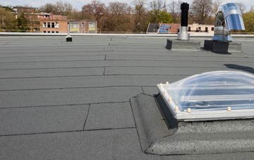 benefits of Cheriton Bishop flat roofing