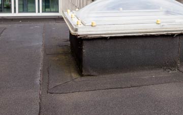 disadvantages of Cheriton Bishop flat roofs