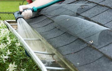 Cheriton Bishop gutter cleaning costs