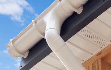 Cheriton Bishop gutter installation costs