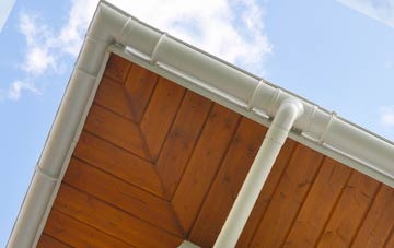 Cheriton Bishop soffit types